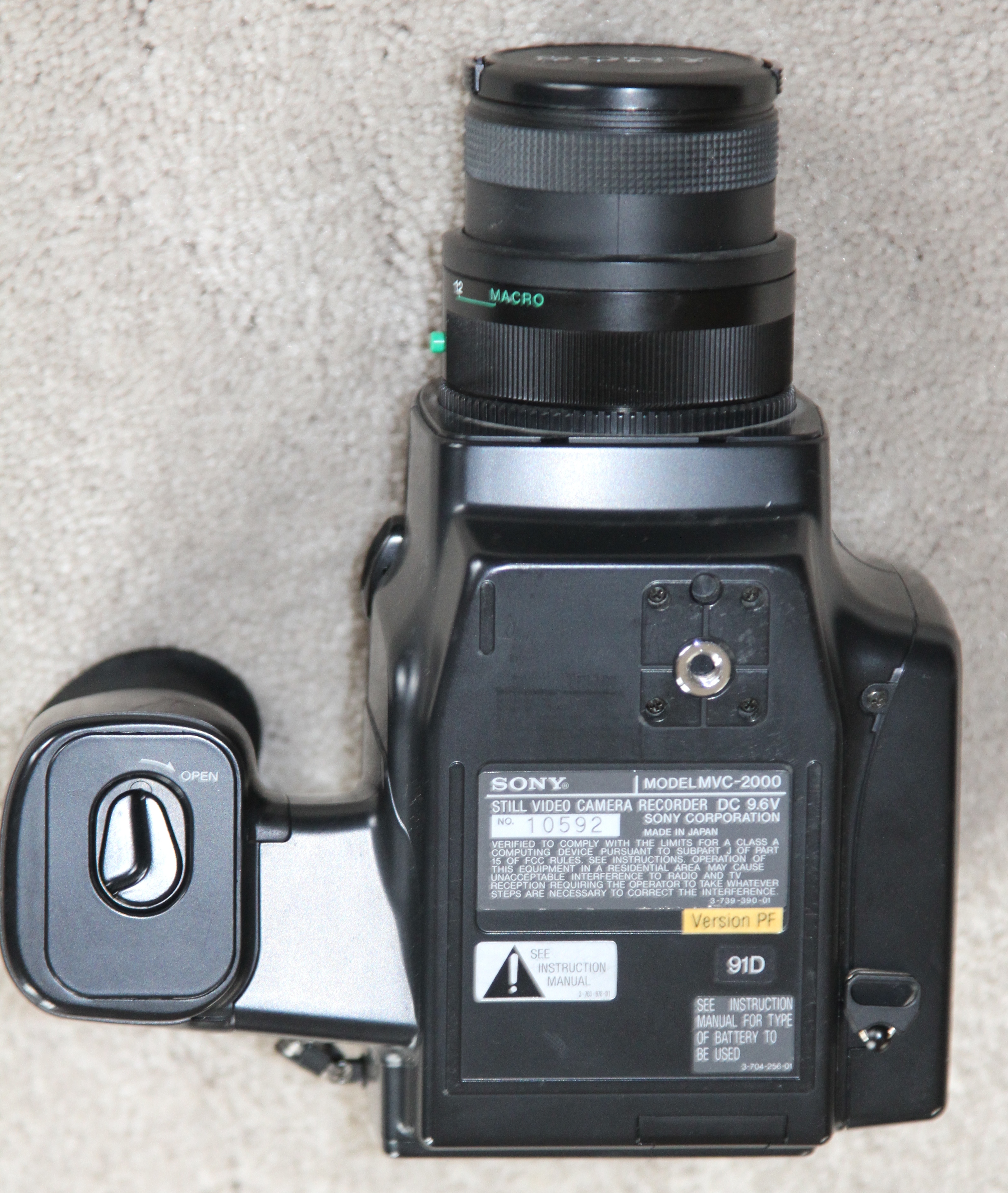 ROLLEI ローライ　NC Power Pack G-978 ROLLEI ローライ NC Power Pack G-978（1989）